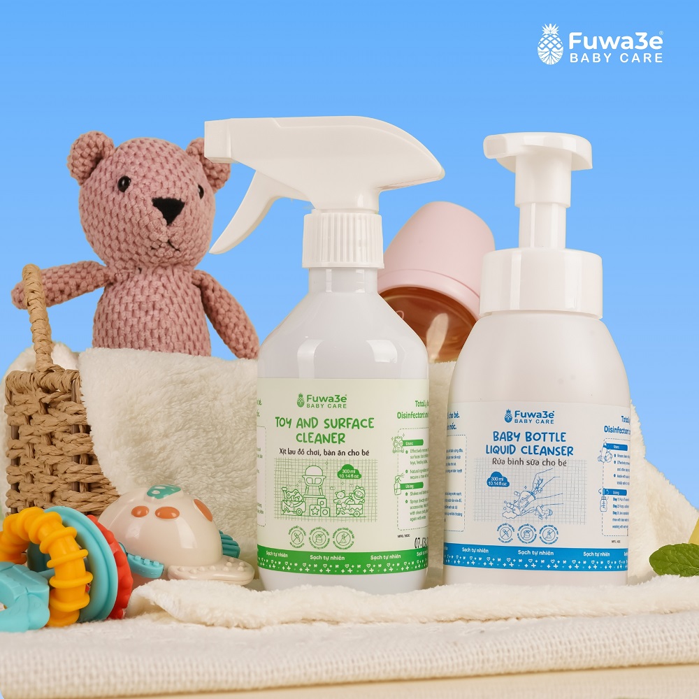 fuwa3e baby care