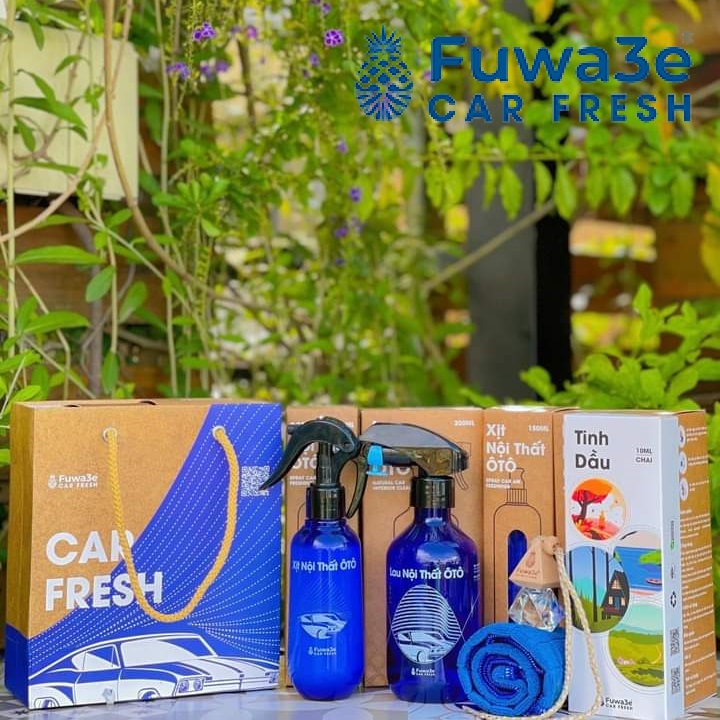 fuwa3e car fresh